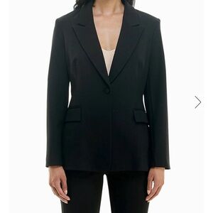Nicole by Nicole Miller 2 button Jacket and Pants suit